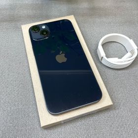 iPhone 14Plus 128GB ミッドナイト 国内版 SIMフリー送料無料