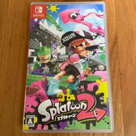 スプラトゥーン2 Switch(家庭用ゲームソフト)