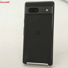 爆速発送Google Pixel 7a 128GB Charcoal G82U8 SIMフリー