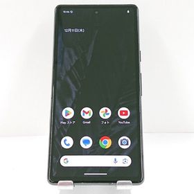 Google Pixel 7a au チャコール c15899
