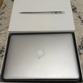 MacBook Air 4GB 128GB Early 2015 13.3インチ