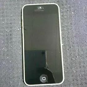 未使用 iPhone5c 16GB イエロー