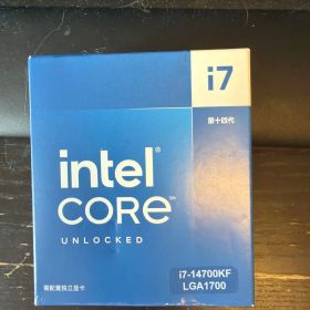 Intel Core i7 14700KF LGA1700 (未開封・新品)