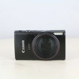 【中古】 (キヤノン) Canon IXY 650 ブラック【中古カメラ コンパクトデジカメ】 ランク：AB