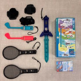 Nintendo Switch Sports ゲームソフト フルセット‼️