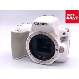 【中古】 【良品】 キヤノン EOS Kiss X9 ボディ ホワイト
