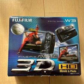 FUJIFILM FinePix REAL 3D W3