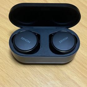 DENON AH-C15PL ワイヤレスイヤホン