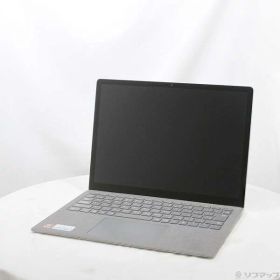 【中古】Microsoft(マイクロソフト) Surface Laptop 5 〔Core i5／8GB／SSD512GB〕 R1S-00020 プラチナ 【262-ud】