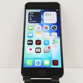 iPhoneSE 第2世代 64GB ドコモ ホワイト c17372