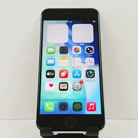 iPhoneSE 第2世代 64GB ドコモ ホワイト c17371