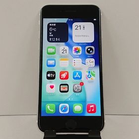 iPhoneSE 第2世代 64GB ドコモ ホワイト c17370