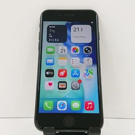 iPhoneSE 第2世代 64GB ドコモ ブラック c17367