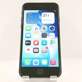 iPhoneSE 第2世代 64GB ドコモ ブラック c17363