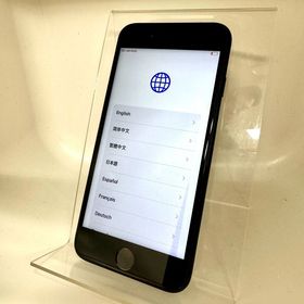 訳あり！ iPhone SE（第2世代） 64GB ブラック SIMフリー 電池78%