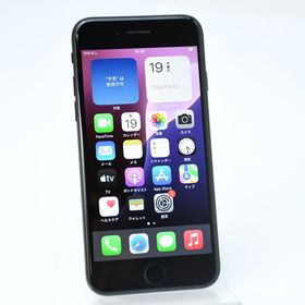 docomo iPhone SE 第２世代 64GB ブラック