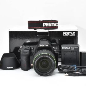 ★美品ショット数6130回★ ペンタックス PENTAX K-5 II レンズセット デジタル一眼レフカメラ ブラック ★ L29#7754