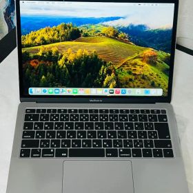 ★MacBook Air 13 2018★i5/8GB/SSD 256GB