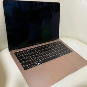 MacBook Air 2018 13インチ ゴールド 凹みあり 充電器なし