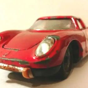 【希少・絶版】Politoys フェラーリ250ルマン ピニンファリーナ