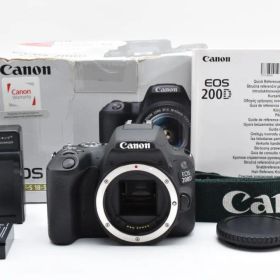Canon EOS 200D(EOS Kiss X9) #2453