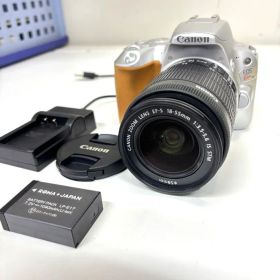 Canon EOS kiss x9 EF-S 18-55mm 19277