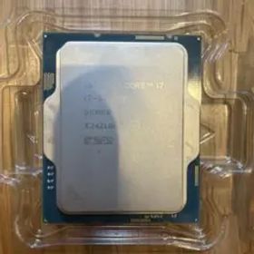 動作未確認ジャンクIntel Core i7-13700K CPU