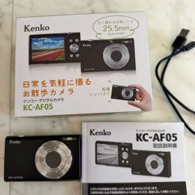 Kenko KC-AF05 コンパクトデジタルカメラ