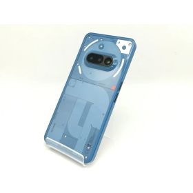 【中古】NOTHING 楽天モバイル 【SIMフリー】 Nothing Phone (3a) ブルー 12GB 256GB【町田】保証期間1ヶ月【ランクA】