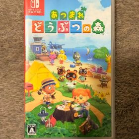 あつまれ どうぶつの森 Nintendo Switch