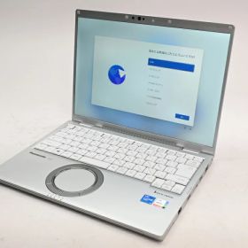 【中古】Panasonic Let's note FV1 CF-FV1RDAVS(タッチパネル非搭載) vPro対応モデル