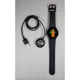 Galaxy Watch5 LTE ブラック 40mm 本体 韓国版 充電器付き(その他)