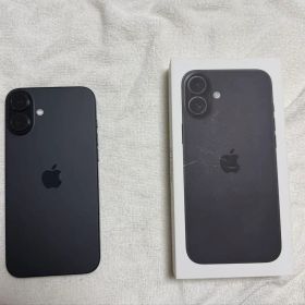 iPhone 16 Plus 本体