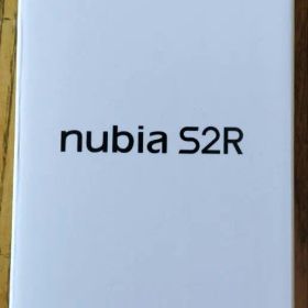 nubia S2R 新品 15,700円 中古 12,672円 | ネット最安値の価格比較