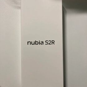 nubia S2R 新品 15,700円 中古 12,672円 | ネット最安値の価格比較