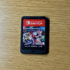 マリカー8(マリオカート8 デラックス) Switch 新品¥4,100 中古¥3,280