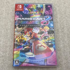◆マリオカート8 デラックス 0012548771 Switch ソフト