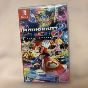 Switchソフト「マリオカート8デラックス」 Nintendo