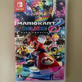 マリオカート8 デラックス Nintendo Switch