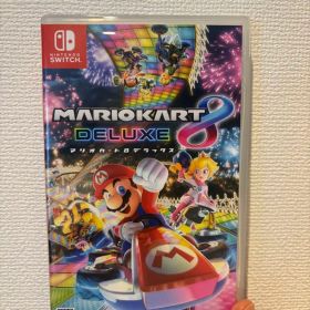 マリオカート8 デラックス Nintendo Switch