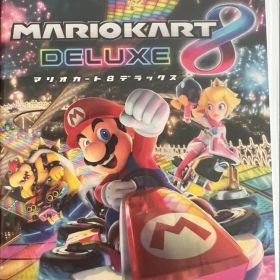 マリオカート8 デラックス Nintendo Switch