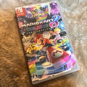 マリオカート8 DELUXE Nintendo Switch スイッチ