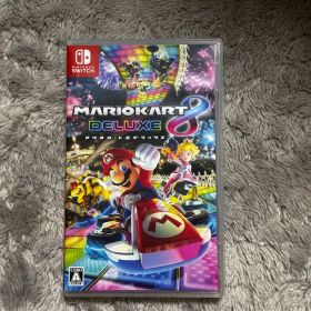マリオカート8デラックス