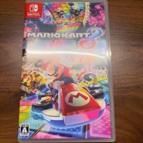 マリオカート8デラックス