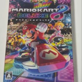 マリオカート8 デラックス Nintendo Switch