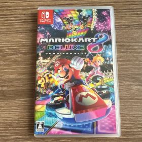 マリオカート8 デラックス