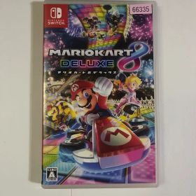 マリオカート8 デラックス Nintendo Switch