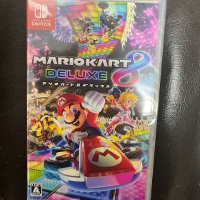 マリオカート8 デラックス -Switch