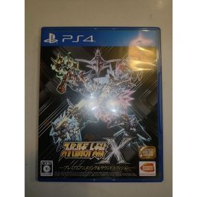 バンダイナムコエンターテインメント(BANDAI NAMCO Entertainment)のスーパーロボット大戦X プレミアムアニメソング＆サウンドエディション(家庭用ゲームソフト)
