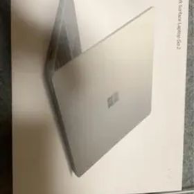 Microsoft Surface Laptop Go 2 シルバー